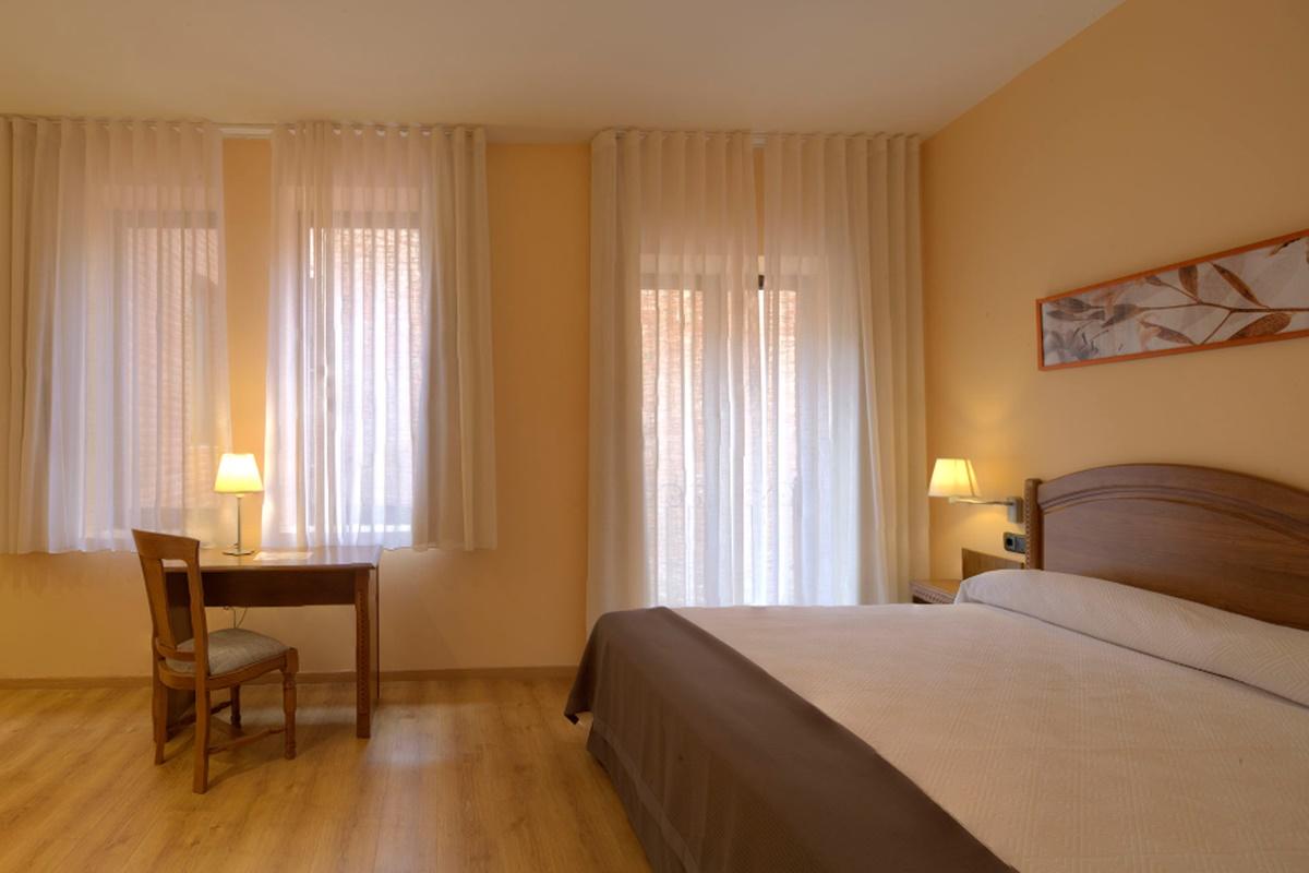 Exe Astur Plaza Hotel อัสตอร์กา ภายนอก รูปภาพ