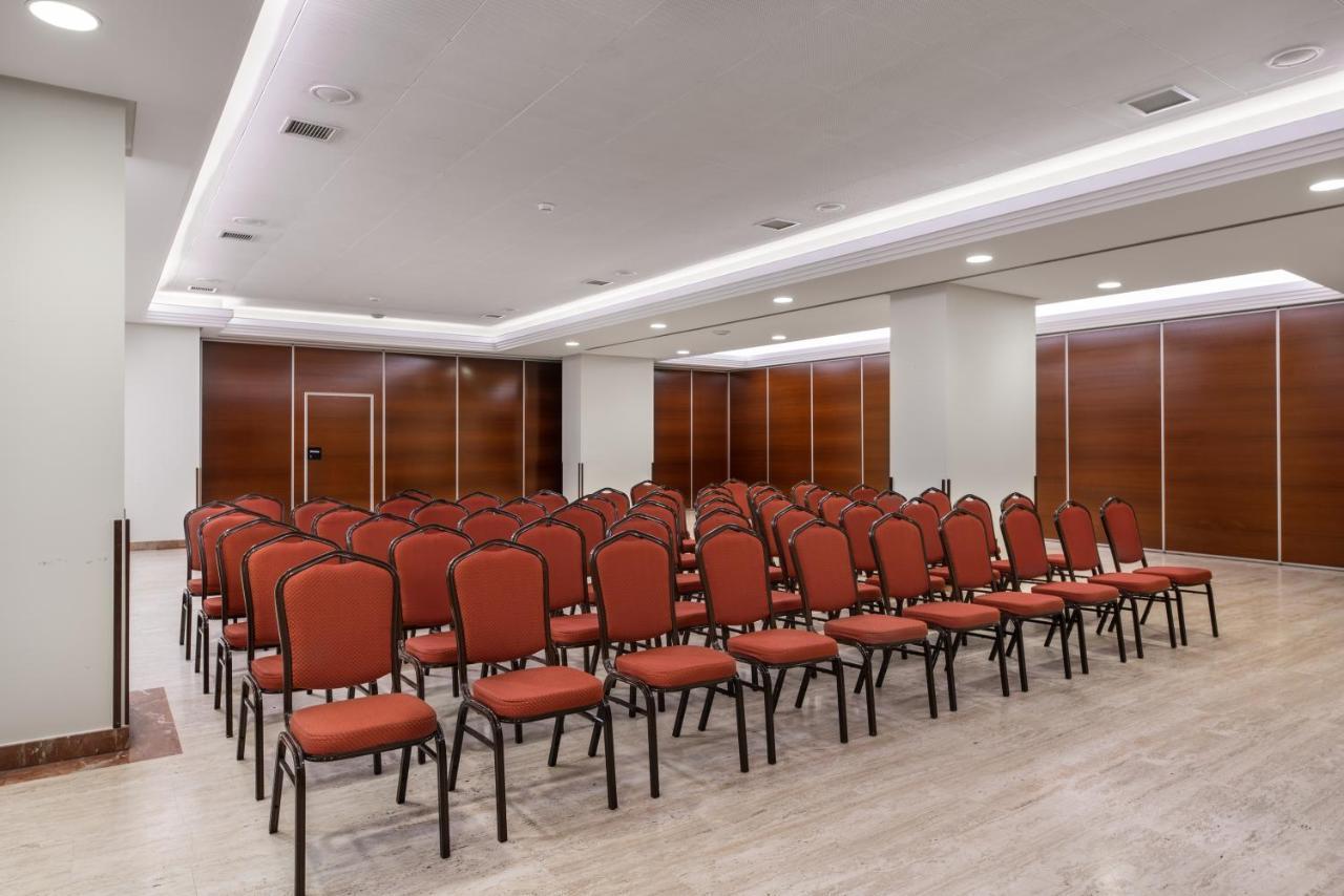 Exe Astur Plaza Hotel อัสตอร์กา ภายนอก รูปภาพ