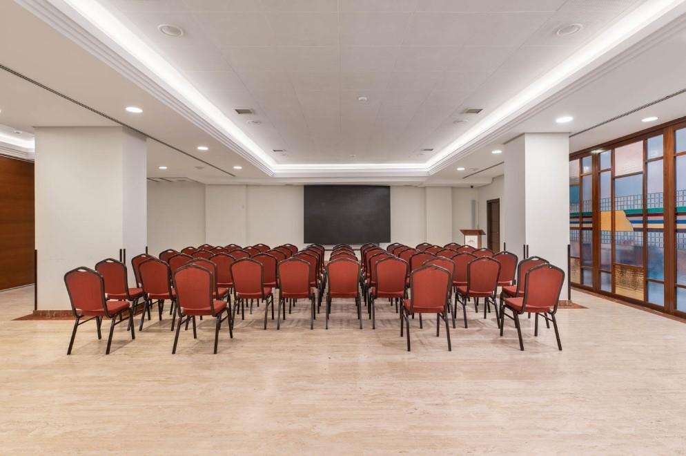 Exe Astur Plaza Hotel อัสตอร์กา ภายนอก รูปภาพ