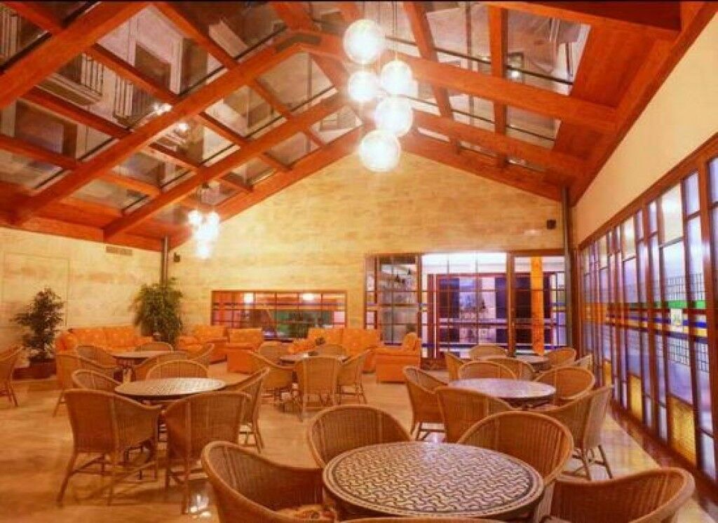 Exe Astur Plaza Hotel อัสตอร์กา ภายนอก รูปภาพ